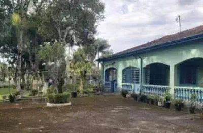 Chácara com 4 dormitórios à venda, 15000 m² por r$ 1.200.000,00 - zona rural - jacareí/sp