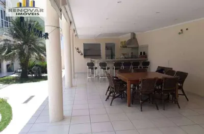 Sobrado com 4 dormitórios à venda, 320 m² por r$ 2.400.000,00 - aruã - mogi das cruzes/sp