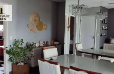 Apartamento, 80 m² - venda por r$ 649.000,00 ou aluguel por r$ 5.158,33/mês - cézar de souza - mogi das cruzes/sp