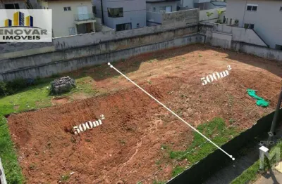 Terreno à venda, 250 m² por r$ 590.000,00 - bella citta – jardim marica / fazenda rodeio - mogi das cruzes/sp