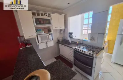 Casa à venda, 90 m² - mogi moderno - mogi das cruzes/sp