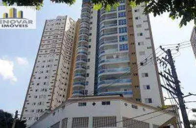 Cobertura ed arts gargens, com 3 suítes à venda, 318 m² por r$ 3.000.000 - vila oliveira - mogi das cruzes/sp
