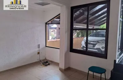 Sobrado com 3 dormitórios à venda, 211 m² por r$ 850.000,00 - alto ipiranga - mogi das cruzes/sp