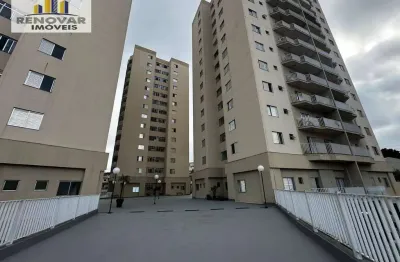 Apartamento à venda, 92 m² por r$ 600.000,00 - parque santana - mogi das cruzes/sp