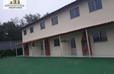 Sobrado com 2 dormitórios à venda, 60 m² por r$ 600.000,00 - cézar de souza - mogi das cruzes/sp
