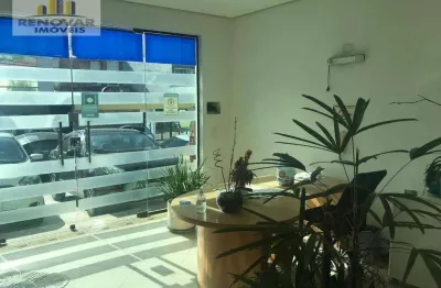 Sala para alugar, 210 m² por r$ 12.000,00/mês - vila partenio - mogi das cruzes/sp