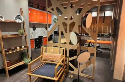 Sala à venda, 37 m² por r$ 599.999,00 - patteo mogilar - mogi das cruzes/sp