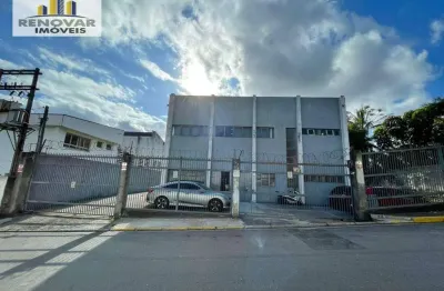 Galpão à venda, 790 m² por r$ 2.999.999,00 - quinta da boa vista (residencial) - itaquaquecetuba/sp