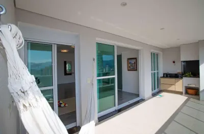 Apartamento à venda, 133 m² por r$ 1.500.000,00 - parque monte líbano - mogi das cruzes/sp