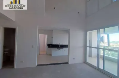 Apartamento com 4 dormitórios duplex à venda, 153 m² por r$ 1.400.000 - ed. omni - parque monte líbano - mogi das cruzes/sp