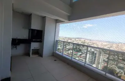 Apartamento duplex com 4 dormitórios à venda por r$ 1.400.000 - parque monte lbano - mogi das cruzes/sp