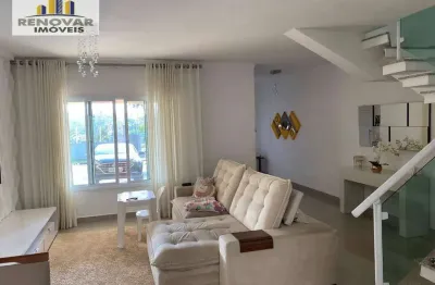 Sobrado com 3 dormitórios à venda, 167 m² por r$ 1.050.000,00 - parque das figueiras - mogi das cruzes/sp