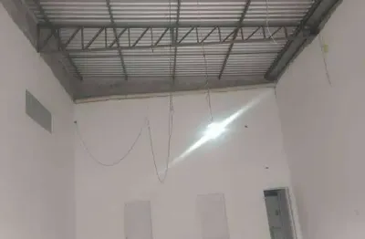 Galpão para alugar, 118 m² por r$ 5.275,00/mês - vila mogilar - mogi das cruzes/sp