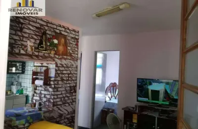 Apartamento à venda, 51 m² por r$ 210.000,00 - vila cléo - mogi das cruzes/sp