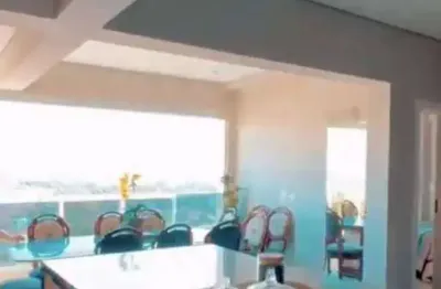 Apartamento à venda, 180 m² por r$ 1.950.000,00 - parque monte líbano - mogi das cruzes/sp