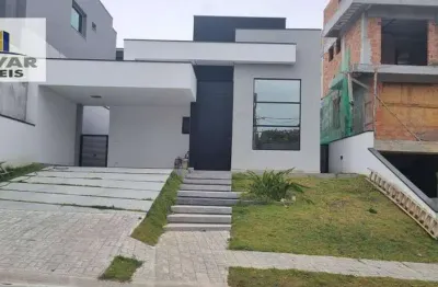 Casa com 3 dormitórios à venda, 150 m² por r$ 1.700.000,00 - aruã brisas ii - mogi das cruzes/sp