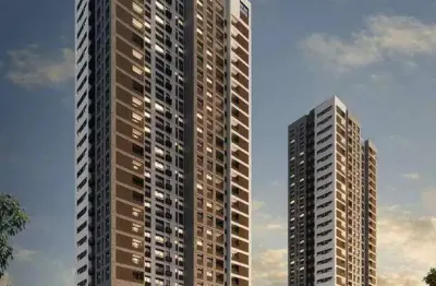 Apartamento com 3 dormitórios à venda, 65 m² por r$ 800.000,00 - nova mogilar - mogi das cruzes/sp