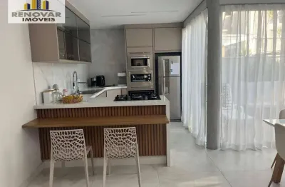 Sobrado com 3 dormitórios à venda, 89 m² por r$ 950.000,00 - jardim são pedro - mogi das cruzes/sp