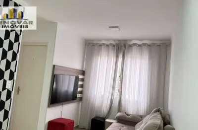 Apartamento à venda, 48 m² por r$ 275.000,00 - vila bela flor - mogi das cruzes/sp