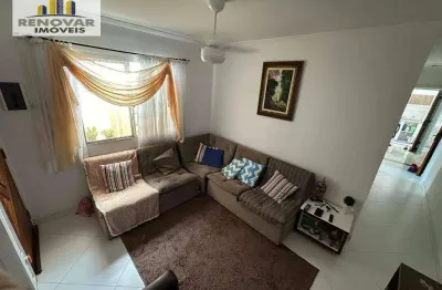 Casa com 2 dormitórios à venda, 68 m² por r$ 425.000,00 - jardim ivete - mogi das cruzes/sp