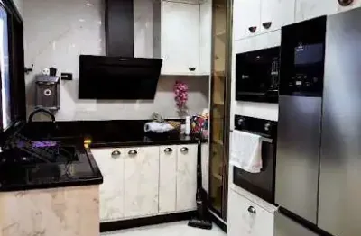 Sobrado com 3 dormitórios à venda, 128 m² por r$ 650.000,00 - vila nova aparecida - mogi das cruzes/sp