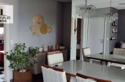 Apartamento, 80 m² - venda por r$ 649.000,00 ou aluguel por r$ 5.158,33/mês - cézar de souza - mogi das cruzes/sp