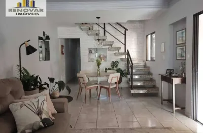 Sobrado com 4 dormitórios à venda, 220 m² por r$ 750.000,00 - tremembe - são paulo/sp