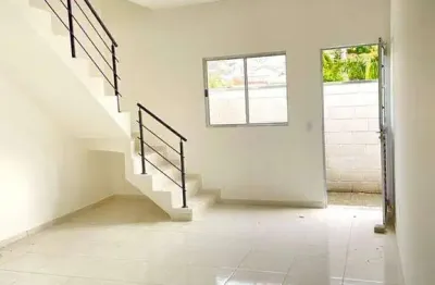 Village à venda, 60 m² por r$ 255.000,00 - vila são paulo - mogi das cruzes/sp