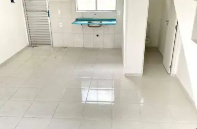 Village à venda, 57 m² por r$ 235.000,00 - vila são paulo - mogi das cruzes/sp