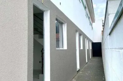 Village com 2 dormitórios à venda, 57 m² por r$ 235.000 - botujuru - mogi das cruzes/sp