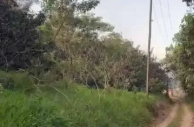 Terreno à venda, 21869 m² por r$ 350.000,00 - porteira preta - mogi das cruzes/sp