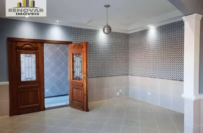 Sobrado com 3 dormitórios à venda, 250 m² por r$ 1.050.000,00 - jardim cintia - mogi das cruzes/sp