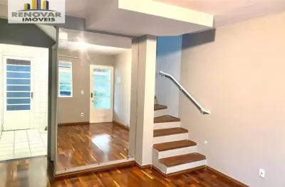 Sobrado com 2 dormitórios, 59 m² - venda por r$ 350.000,00 ou aluguel por r$ 2.131,00/mês - cesar de sousa - mogi das cruzes/sp