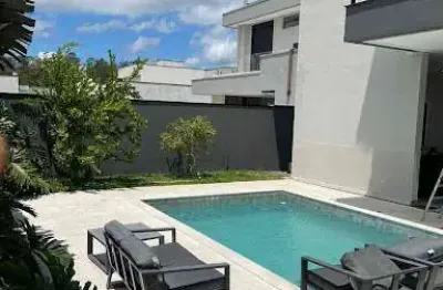 Sobrado com 4 dormitórios à venda, 309 m² por r$ 1.600.000,00 - residencial veneza i - mogi das cruzes/sp