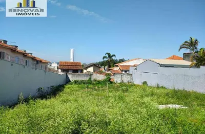 Terreno à venda, 465 m² por r$ 280.000,00 - cesar de souza - mogi das cruzes/sp