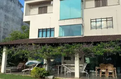 Sobrado com 3 dormitórios à venda, 360 m² por r$ 2.500.000,00 - vila oliveira - mogi das cruzes/sp