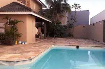 Sobrado com 4 dormitórios à venda, 450 m² por r$ 2.950.000,00 - aruã - mogi das cruzes/sp