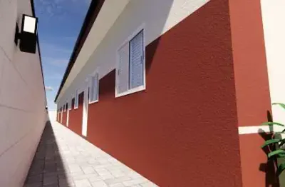 Village com 2 dormitórios à venda por r$ 275.000,00 - vila são paulo - mogi das cruzes/sp