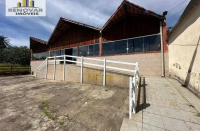 Salão, 700 m² - venda por r$ 1.500.000,00 ou aluguel por r$ 4.912,07/mês - vila moraes - mogi das cruzes/sp