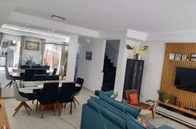 Sobrado com 4 dormitórios à venda, 130 m² por r$ 1.300.000,00 - nova mogilar - mogi das cruzes/sp