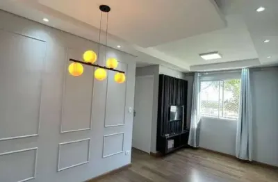 Apartamento com 2 dormitórios à venda, 46 m² por r$ 300.000,00 - vila bela flor - mogi das cruzes/sp