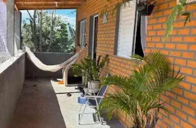 Chácara com 2 dormitórios à venda, 2000 m² por r$ 450.000,00 - biritiba ussu - mogi das cruzes/sp