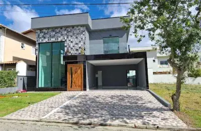 Sobrado com 3 dormitórios à venda, 319 m² por R$ 1.920.000,00 - Residencial Veredas - Mogi das Cruzes/SP