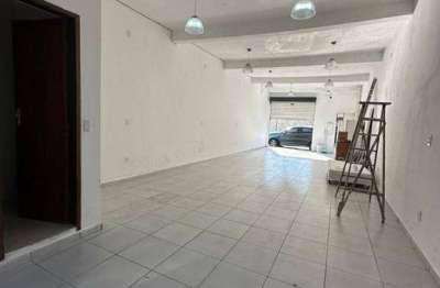 Sala comercial para alugar na Rua Vereador Doutor Abílio de Mello Pinto, Vila Industrial, Mogi das Cruzes