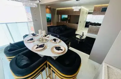 Apartamento com Porteira Fechada a venda no Passeo Patteo Mogilar