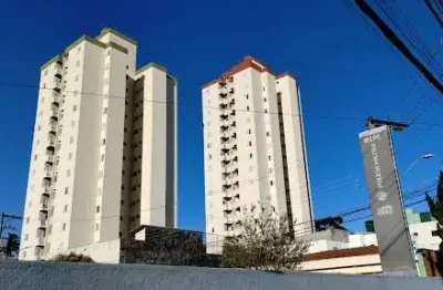 Apartamento com 3 dormitórios à venda, 67 m² por r$ 490.000,00 - alto do ipiranga - mogi das cruzes/sp