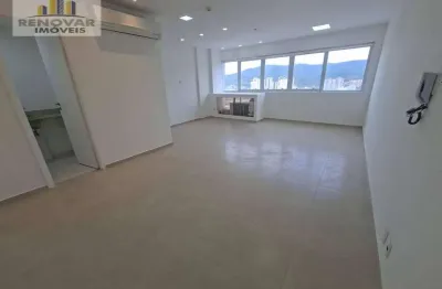 Sala, 37 m² - venda por r$ 635.000,00 ou aluguel por r$ 4.296,41/mês - vila partenio - mogi das cruzes/sp