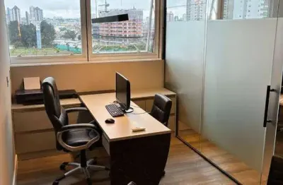 Sala à venda, 35 m² por r$ 420.000,00 - patteo mogilar - mogi das cruzes/sp