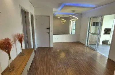 Apartamento com 3 dormitórios, 80 m² - venda por r$ 650.000,00 ou aluguel por r$ 4.584,86/mês - cézar de souza - mogi das cruzes/sp