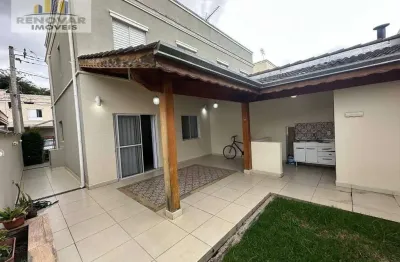 Sobrado à venda, 89 m² por R$ 745.000,00 - Jardim São Pedro - Mogi das Cruzes/SP